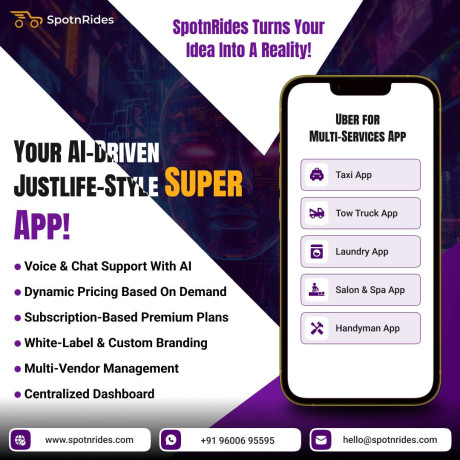 launch-your-multi-service-business-with-spotnrides-ai-powered-uber-for-x-app-solution-big-2